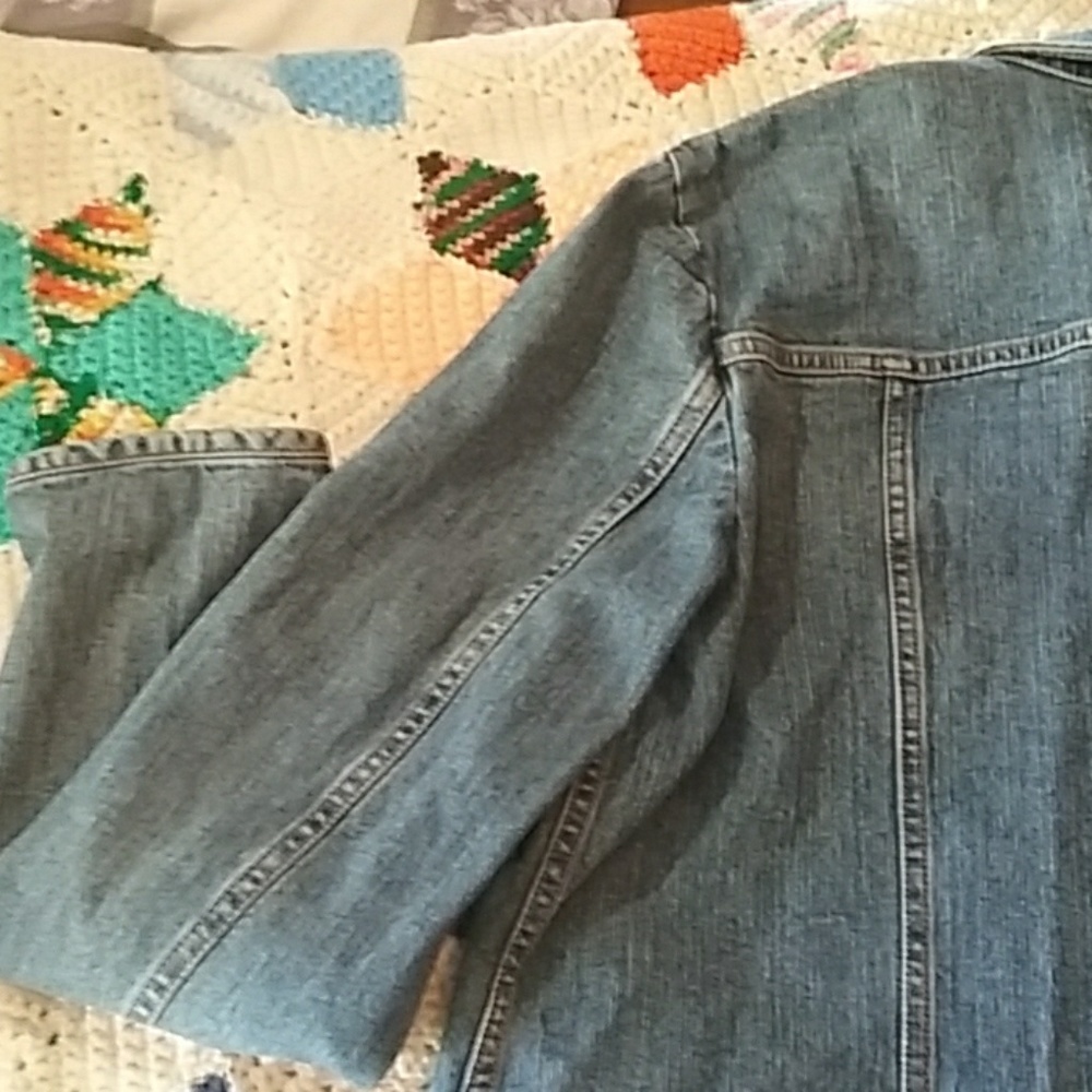 Denim jacket - Picture 5 of 6
